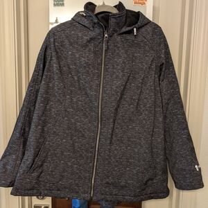 Free Country Women's Black Jacket